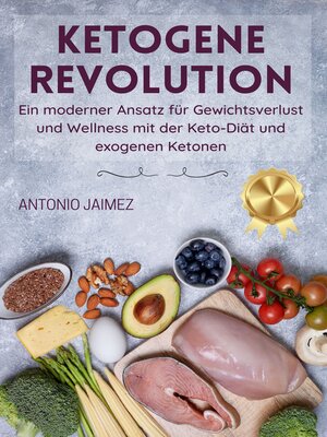 cover image of Ketogene Revolution